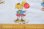 画像2: 70's 色んな国の子供（はぎれ） (2)