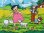 画像2: 1978年アルプスの少女ハイジ（わけありはぎれ） (2)