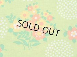 画像2: お花と水玉サークル♪再入荷