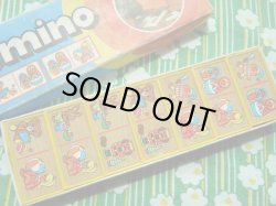 画像1: sale!! ビンテージ☆ドミノ【TOY】