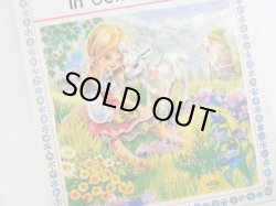 画像1: ヴィンテージ絵本「HEIDI」 in den Bergen
