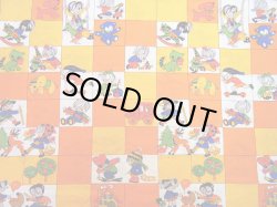 画像4: ドイツ70's★子供たちのお遊び♪ファブリック