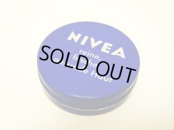 画像2: ドイツヴィンテージ◆小さな小さなNIVEAの青缶