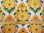 画像2: 【未使用品】ドイツ70'sの「オランダ風」お花生地（はぎれ） (2)