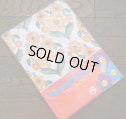 画像4: 【未使用品】ドイツ70'sの「オランダ風」お花生地（はぎれ）