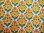 画像3: 【未使用品】ドイツ70'sの「オランダ風」お花生地（はぎれ） (3)