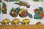 画像3: 70's★農家の動物や鳥たち（ピローケース） (3)