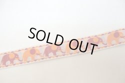 画像3: 【100cm】一列に並んだゾウさんチロル