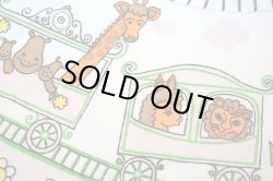 画像3: アニマル★ワンダーランド（ピンク）はぎれ