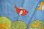 画像3: 70's★子供たちとアヒルの群れ（はぎれver.5） (3)