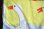 画像4: 70's★子供たちとアヒルの群れ（はぎれver.5） (4)