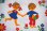 画像1: 70's★お花と子供たち（再入荷） (1)