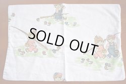 画像2: 【SALE】釣りは、男女仲良く。（ピローケース）