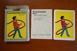 画像5: 1973年◆可愛いイラストの消防カード25枚セット