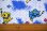 画像2: 【未使用品】DDR★ゾウとキノコのピローケース (2)