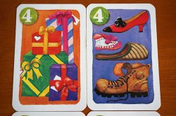 画像2: 【４枚組】旧東ドイツ時代のカード（４の数）