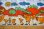 画像3: 70's★ウサギや鳥の可愛い子供用ピローケース (3)