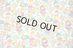 画像4: DDR★森の子供と動物たち（はぎれ）