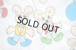 画像3: お目目パッチリ★ネズミと風船（白系）再入荷