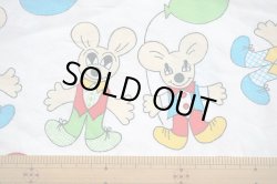 画像2: お目目パッチリ★ネズミと風船（白系）再入荷