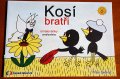 【未使用品】チェコ◆可愛い塗り絵（Kosí bratři）