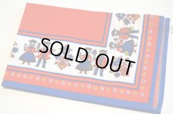 画像2: 【未使用品】チロリアンカップルのランチョンマット