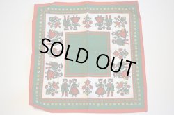 画像4: 【２枚組】チロリアンカップルのおやつマット