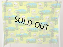 画像6: 旧東ドイツ時代の可愛い羊飼いファブリック（はぎれ）