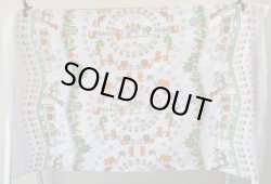 画像5: アニマル★ワンダーランド（ピンク）はぎれ