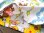 画像3: 東欧ビンテージ★晴れの日アニマル★ピローケース (3)