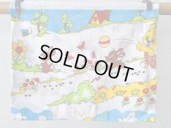 画像5: 東欧ビンテージ★晴れの日アニマル★ピローケース