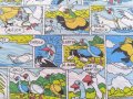 ドイツ語の漫画イラスト★ピローケース