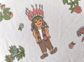 ドイツ★ビンテージ★民族衣装の人達(はぎれ)