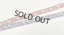 画像3: 【91＆92cm】ドイツ★鳥・花・蝶のチロル2本セット