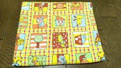画像3: ドイツ★犬、猫、鳥、カタツムリ（はぎれ大）