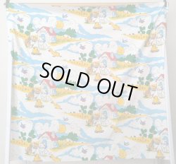 画像3: ネコの家＋鳥の追いかけっこ（はぎれ）