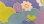 画像4: ドイツ70's★可愛いハートと花と雲（はぎれ） (4)