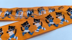 画像4: 【約233cm分】長靴を履いた猫のカップル★チロル（3色セット）