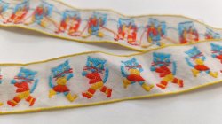 画像3: 【約233cm分】長靴を履いた猫のカップル★チロル（3色セット）