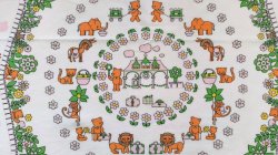 画像4: アニマル★ワンダーランド（ピンク）再入荷