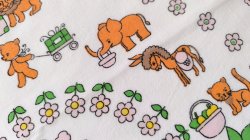 画像1: アニマル★ワンダーランド（ピンク）再入荷