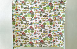 画像3: 70's★農家の動物や鳥たち（大きめはぎれ）