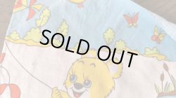 画像5: 東欧ビンテージ★晴れの日アニマル★はぎれ（大）