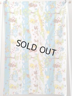 画像6: 東欧ビンテージ★晴れの日アニマル★はぎれ（大）