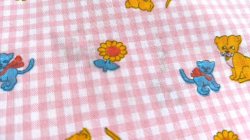 画像5: たくらむ犬と、白目の猫（大きめはぎれ）