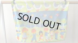 画像6: 70's★子供たちとアヒルの群れ（ピローケース）