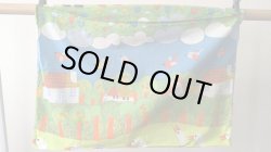 画像5: 70's★子供たちとアヒルの群れ（ピローケース）