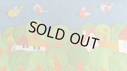 画像2: 70's★子供たちとアヒルの群れ（ピローケース）