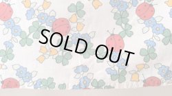 画像6: テントウムシとクローバーはぎれ（難あり）