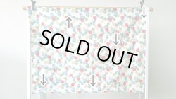 画像7: テントウムシとクローバーはぎれ（難あり）